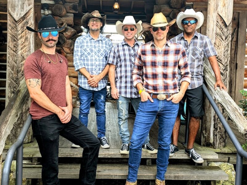Greg Warren Band