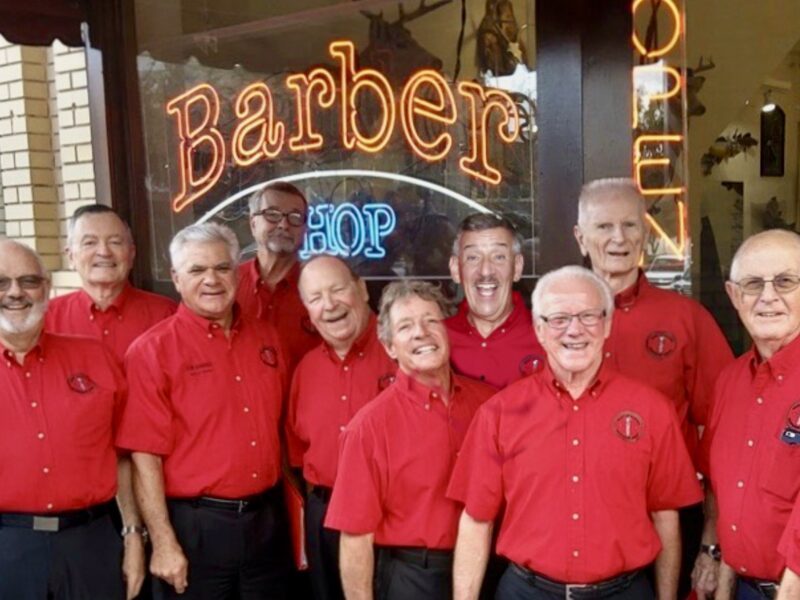 Heart of Florida Barbershop Chorus