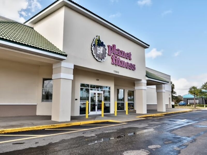 Planet Fitness in Summerfield
