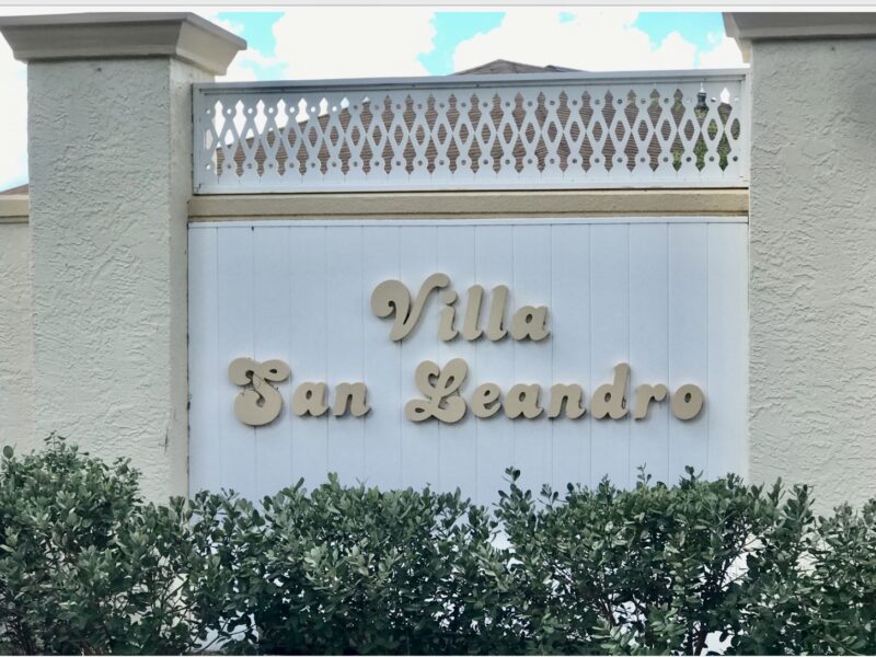 San Leandro Villas