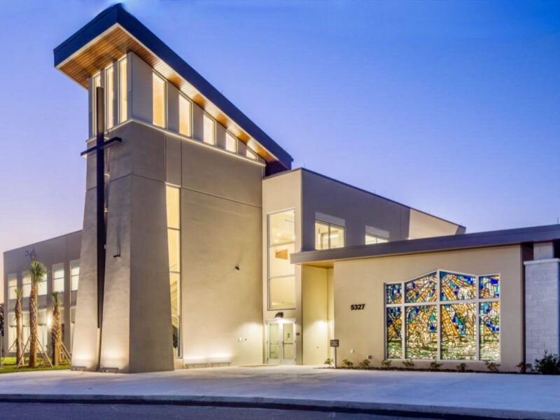 St. Vincent de Paul Church in Wildwood
