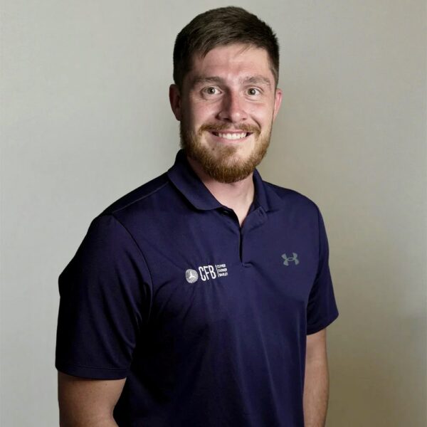 Tyler Counts is a projct manager with Clymer Farner Barley Tyler Counts is a projct manager with Clymer Farner Barley