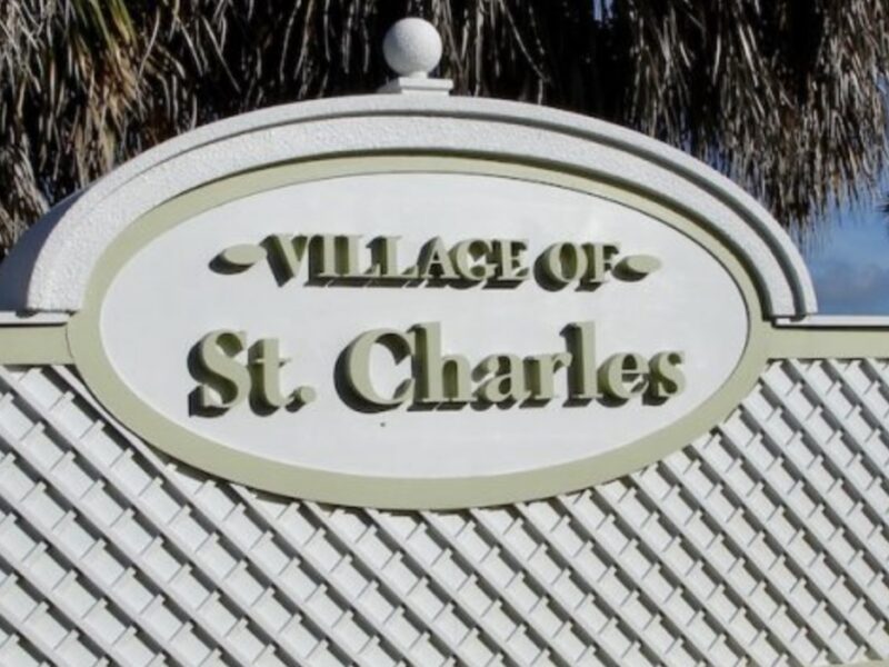 Village of St. Charles