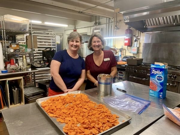 Wildwood. Soup Kitchen