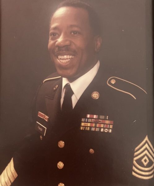Alvin Leo Fisher Sr.
