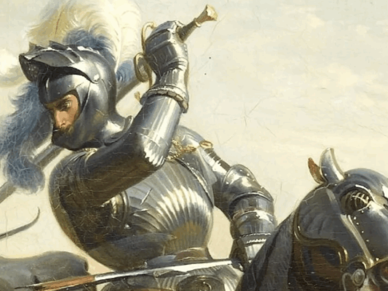 Bayard the Good Knight