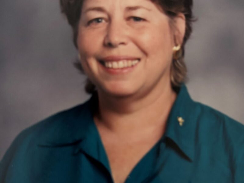 Betty Jane Pettit