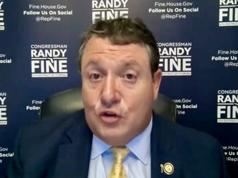 Congressman Randy Fine