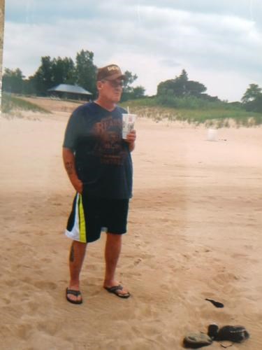 David Lee Safstrom