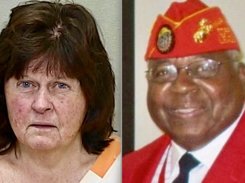 Debra Newton and Reggie Nealy