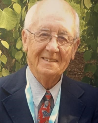 George Nevins Tuman Jr.