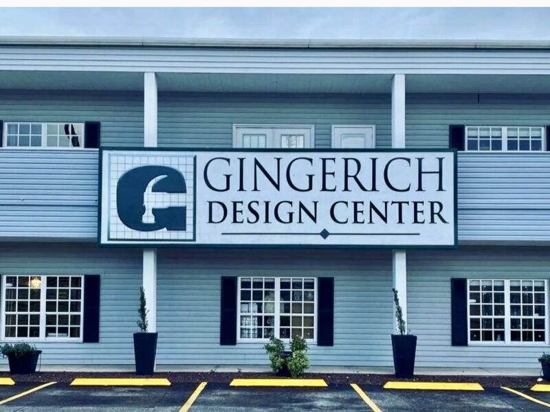 Gingerich Design Center in Wildwood