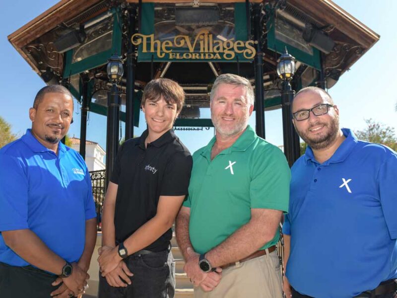 Meet the All-Stars Connecting The Villages to Ultra-Fast, Reliable Internet