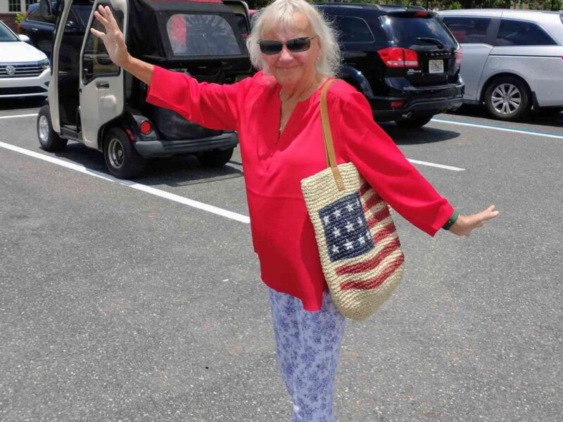 Nancy Gail Reichert