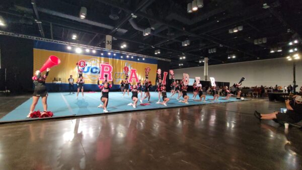 SSMS Cheer UCA Comp SSMS Cheer UCA Comp