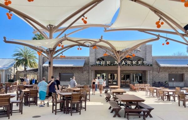 Sawgrass Grove The Market Entrance Sawgrass Grove The Market Entrance