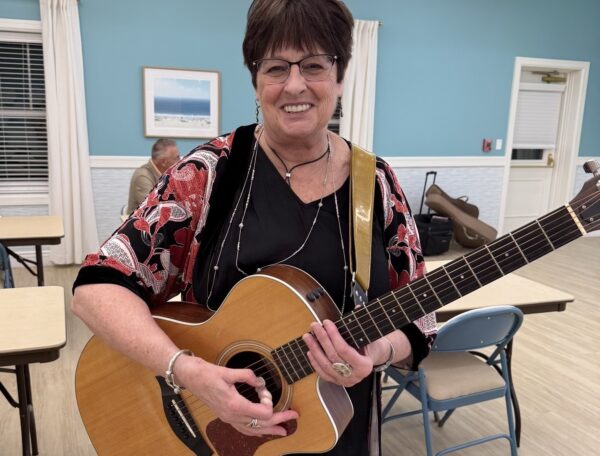 Sheila Valastro reportedly is also a talented musician, giving of her time and talents here in The Villages. Sheila Valastro reportedly is also a talented musician, giving of her time and talents here in The Villages.