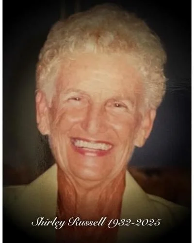 Shirley Ann Russell