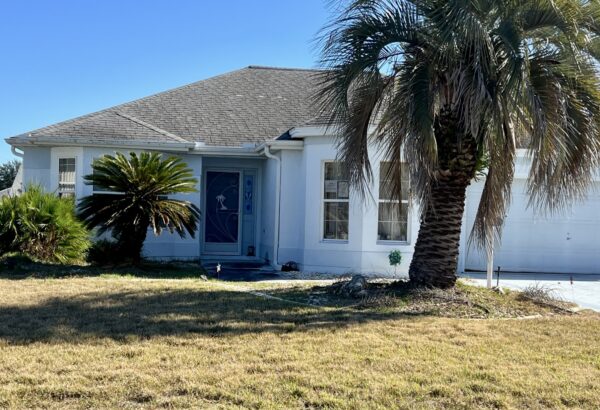 This home at 2264 Margarita Drive is in foreclosure and was the subject of a deed compliance case. This home at 2264 Margarita Drive is in foreclosure and was the subject of a deed compliance case.