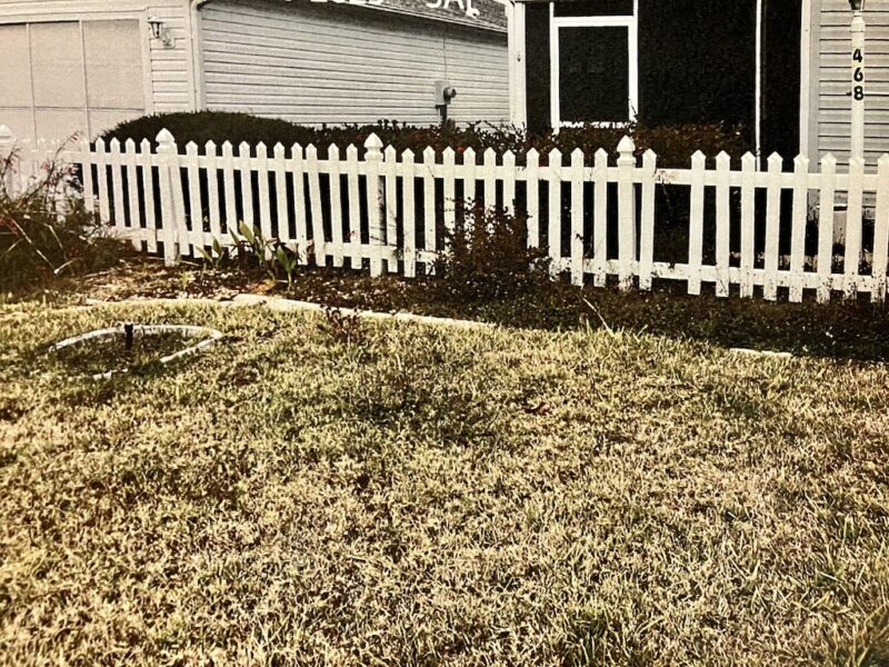 This unkempt property in CDD 1 was the subject of a public hearing