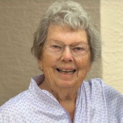 Wanda Joyce Carew Clark