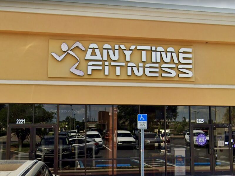 Anytime Fitness in Bushnell