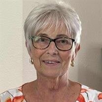 Barbara Jean McAllister Sheldon O Bine