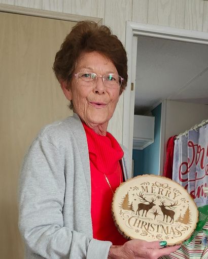 Brenda Mae Lewis