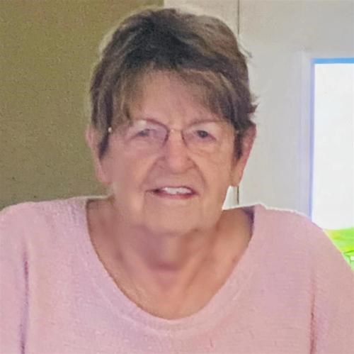Darlene Lucille Crandell
