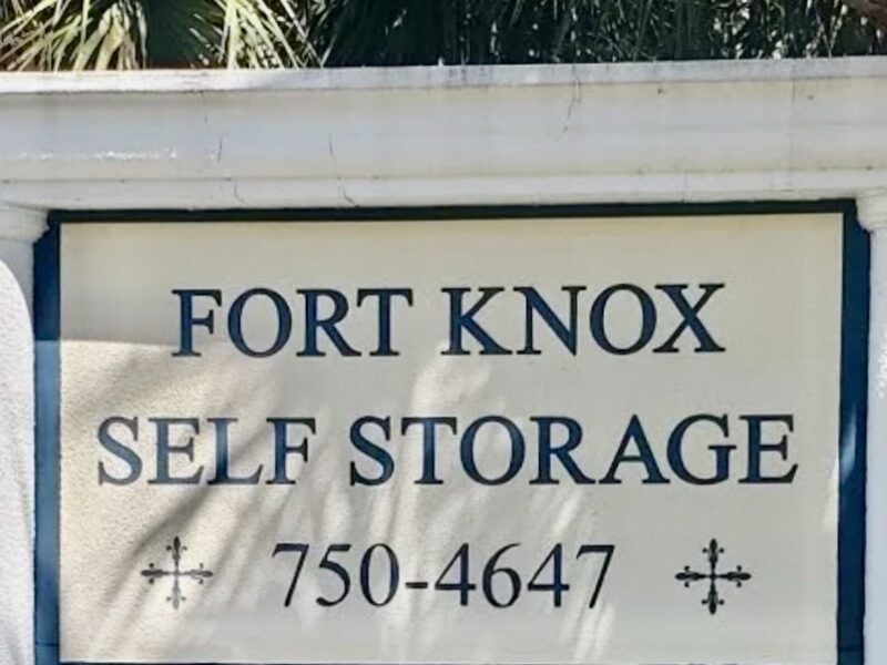 Fort Knox Storage