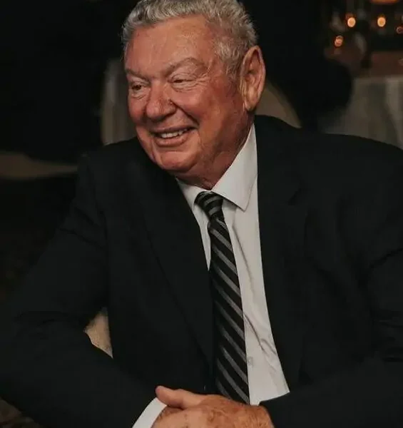 Frederick P. Fingerlin