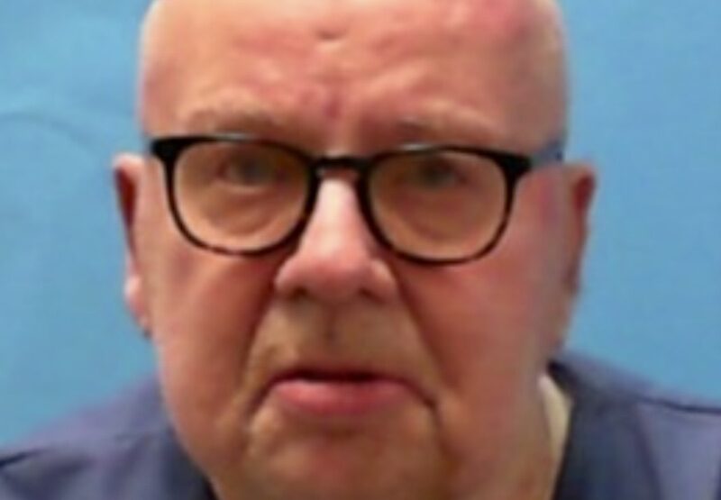 George Hachey has begun serving his sentence with the Florida Department of Corrections copy