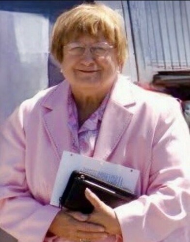 Joanne W. McCartin