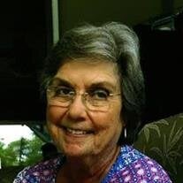 Peggy Ann Burton