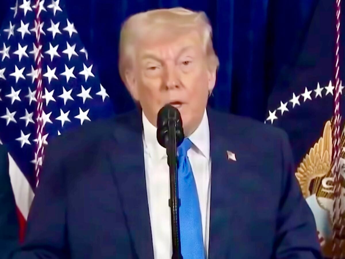 Hatred of President Trump blinds you from the truth