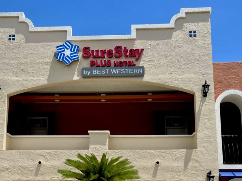 SureStay Hotel featured image