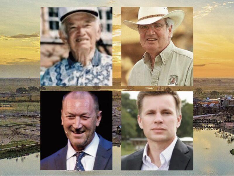 The Villages Succession Graphic