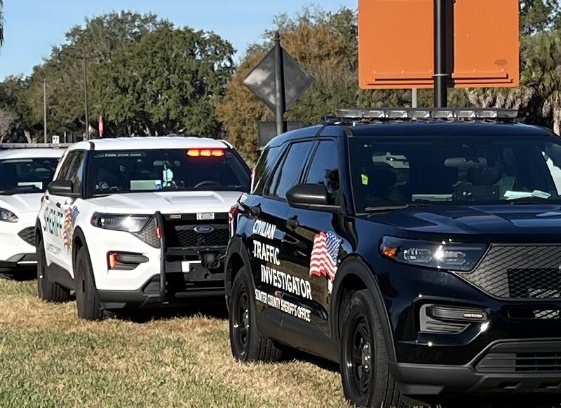 Traffic investigation