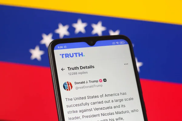 Trump Venezuela