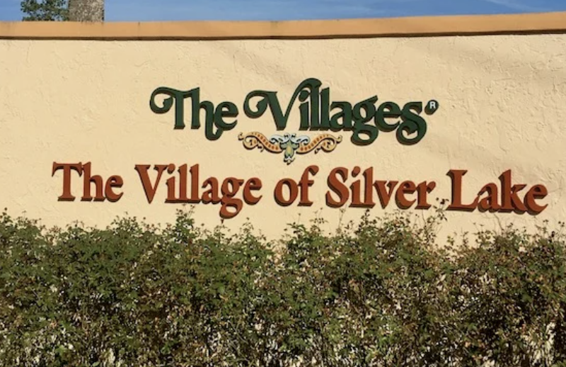 Village of Silver Lake