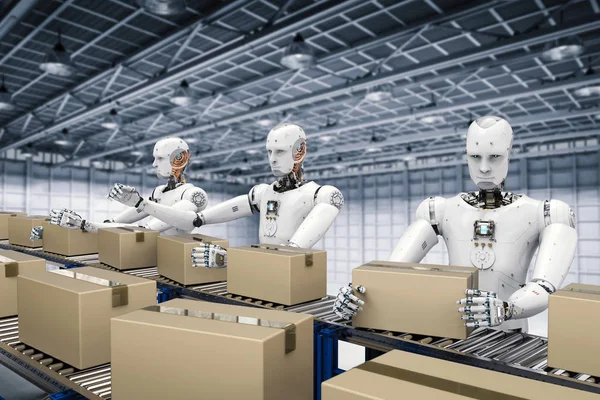 robots