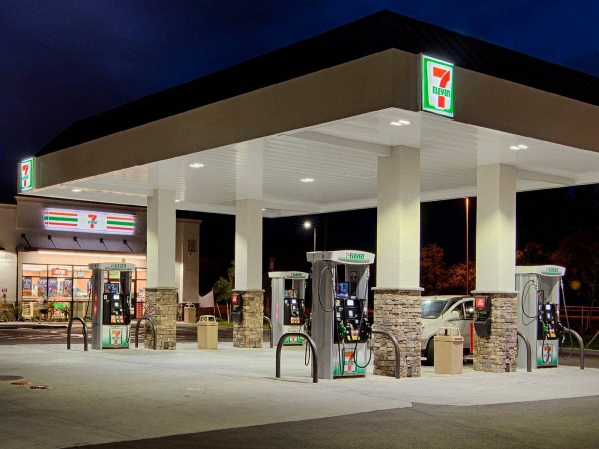 Semi driver allegedly uses special magnet in high-volume fuel theft at 7-Eleven
