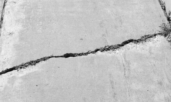 A man has filed a lawsuit against a California-based company over an alleged trip-and-fall incident caused by a cracked sidewalk. (Not pictured) A man has filed a lawsuit against a California-based company over an alleged trip-and-fall incident caused by a cracked sidewalk. (Not pictured)