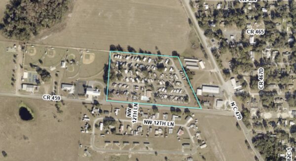 Better Times RV Park in Lake Panasoffkee Better Times RV Park in Lake Panasoffkee