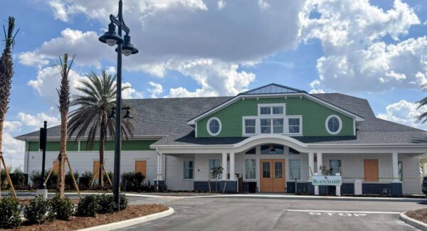 Blanchard Recreation Center in The Villages Blanchard Recreation Center in The Villages
