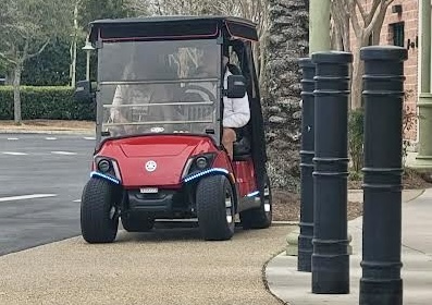 Golf Cart featured image