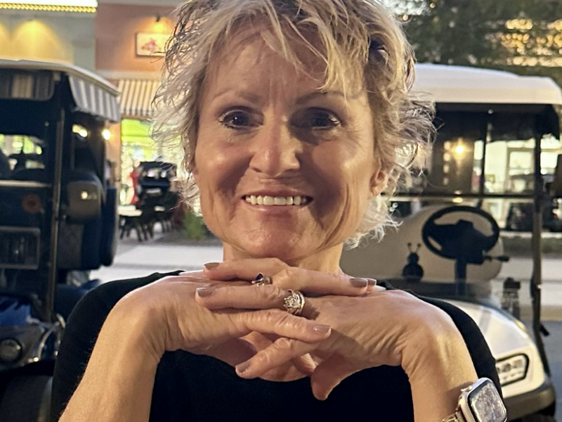 Kathy Joanne Russell