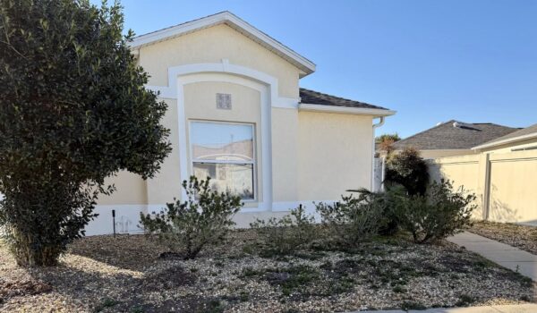 The home at 7856 SE 171st Harleston St. in the Cameron Villas in the Village of Calumet Grove was the subject of a public hearing The home at 7856 SE 171st Harleston St. in the Cameron Villas in the Village of Calumet Grove was the subject of a public hearing