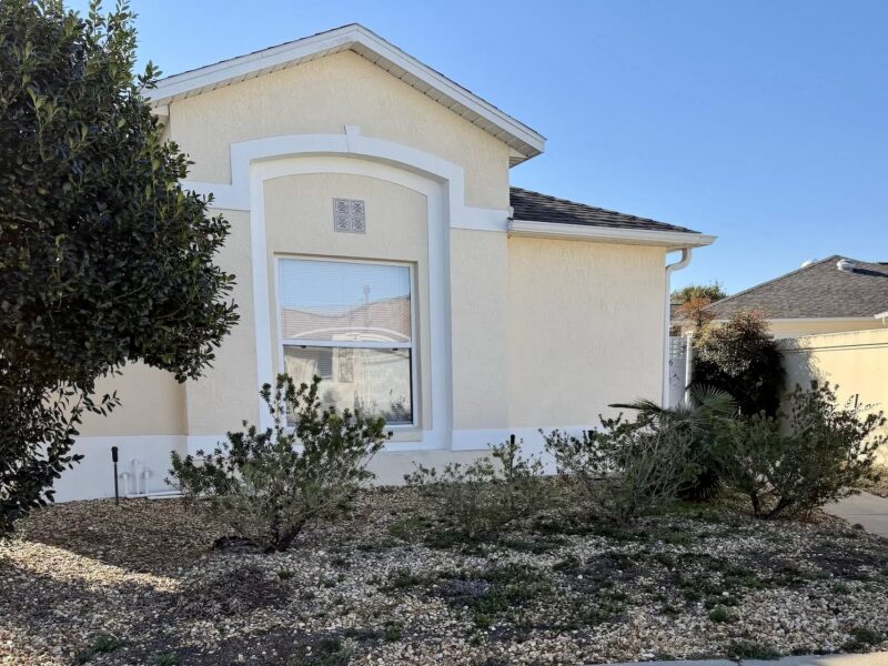 The home at 7856 SE 171st Harleston St. in the Cameron Villas in the Village of Calumet Grove was the subject of a public hearing