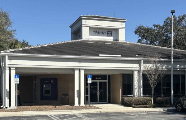 Truist Bank in Summerfield, Florida on February 13, 2026 Truist Bank in Summerfield, Florida on February 13, 2026